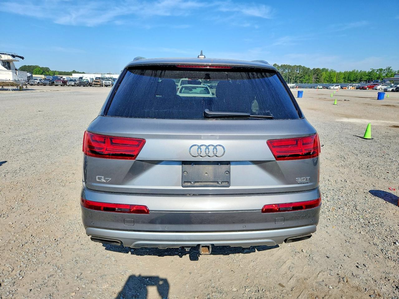 2017 AUDI Q7 PREMIUM PLUS photo 16
