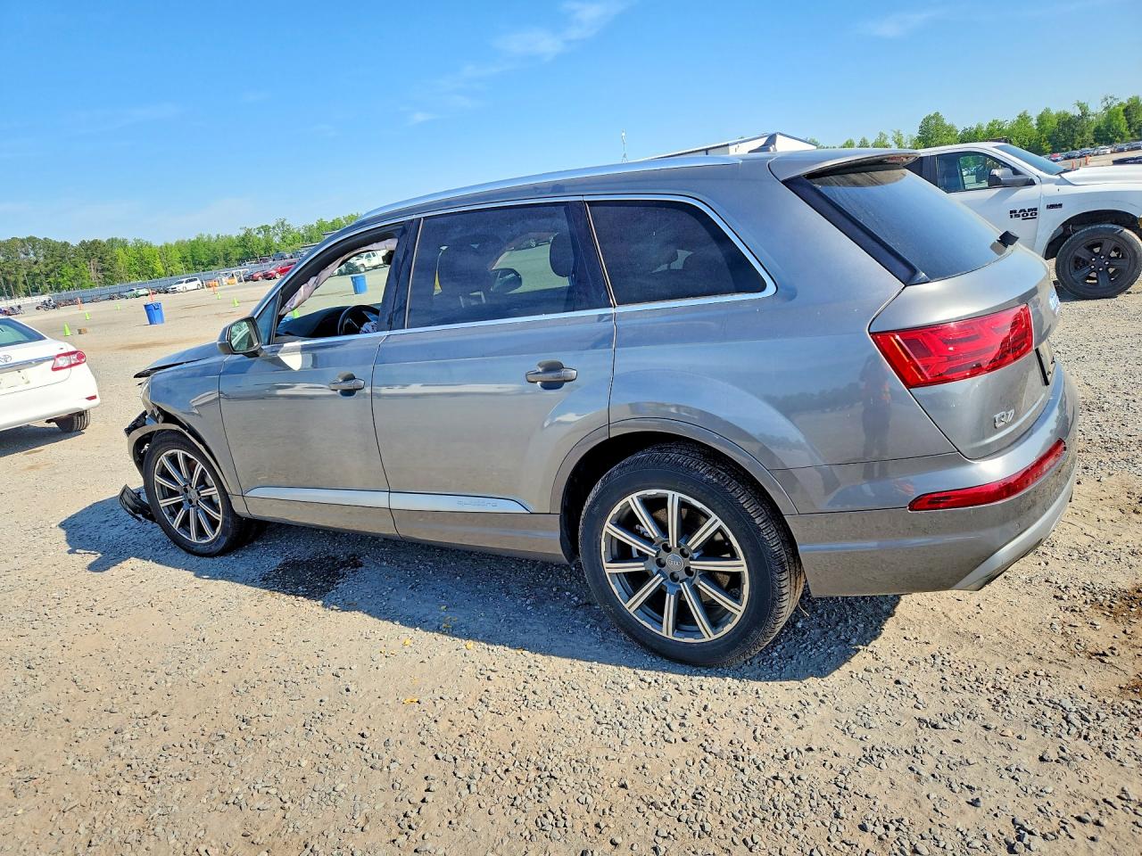2017 AUDI Q7 PREMIUM PLUS photo 4
