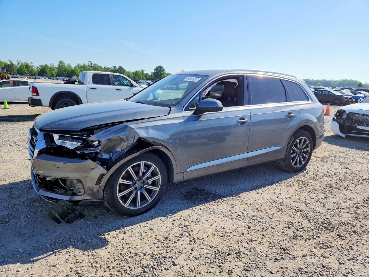 2017 AUDI Q7