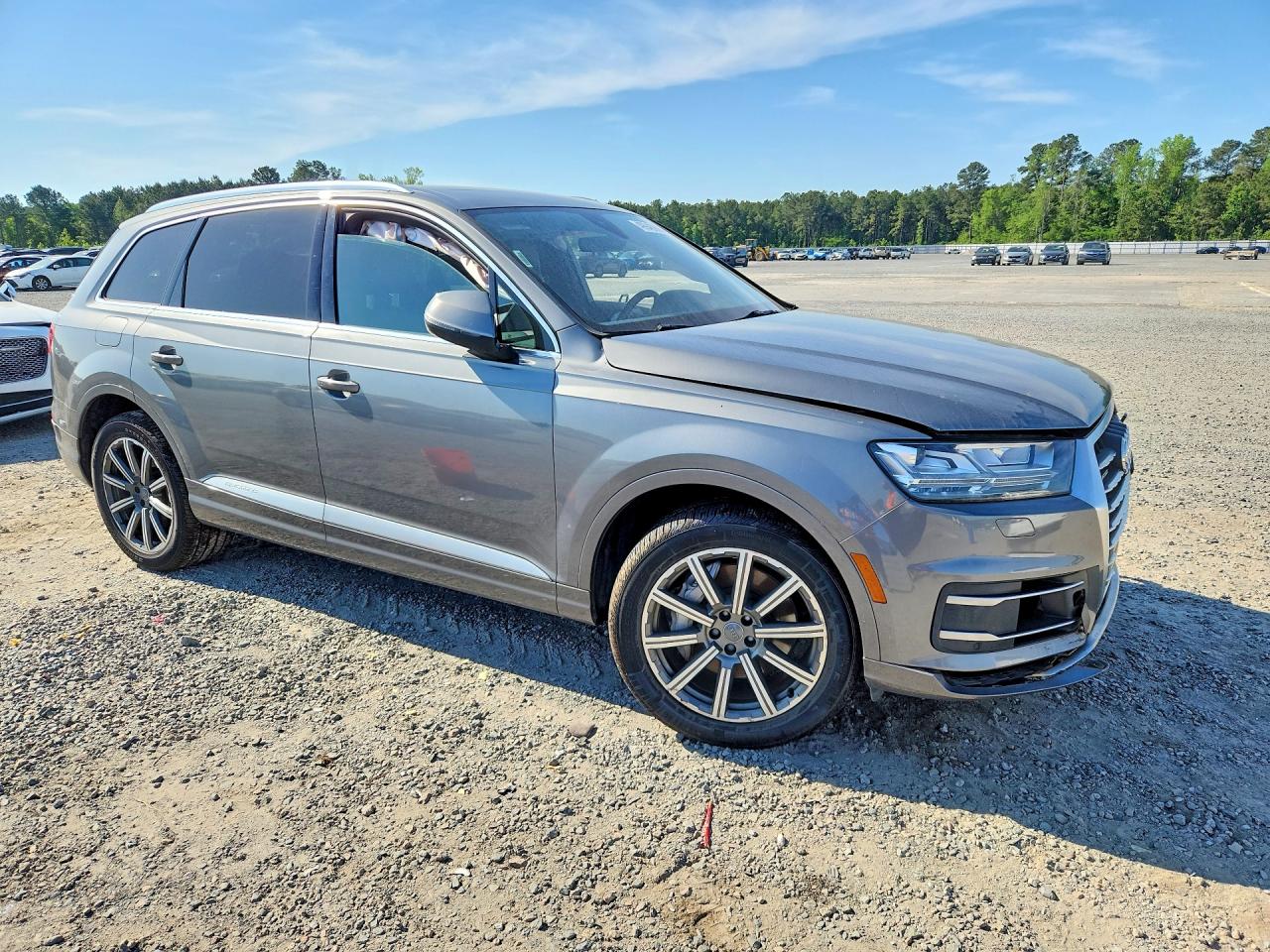 2017 AUDI Q7 PREMIUM PLUS photo 10