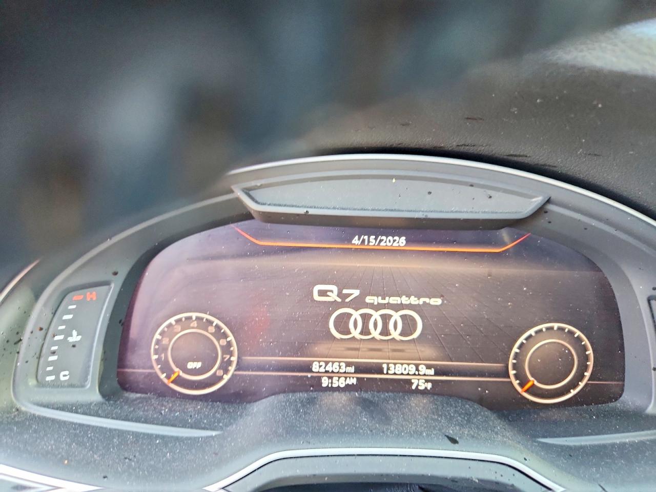 2017 AUDI Q7 PREMIUM PLUS photo 25