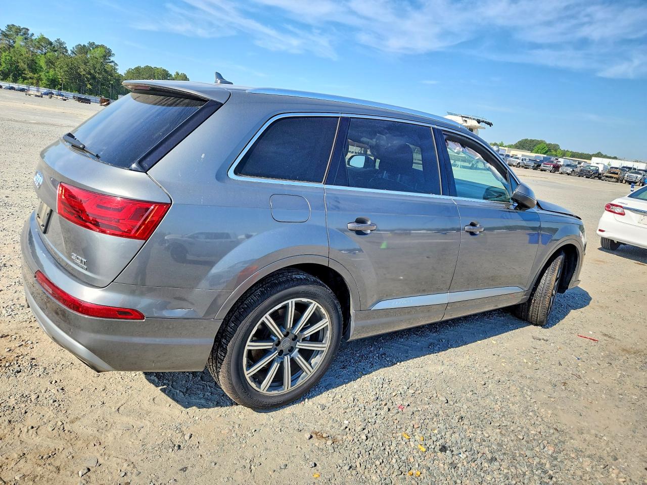2017 AUDI Q7 PREMIUM PLUS photo 7