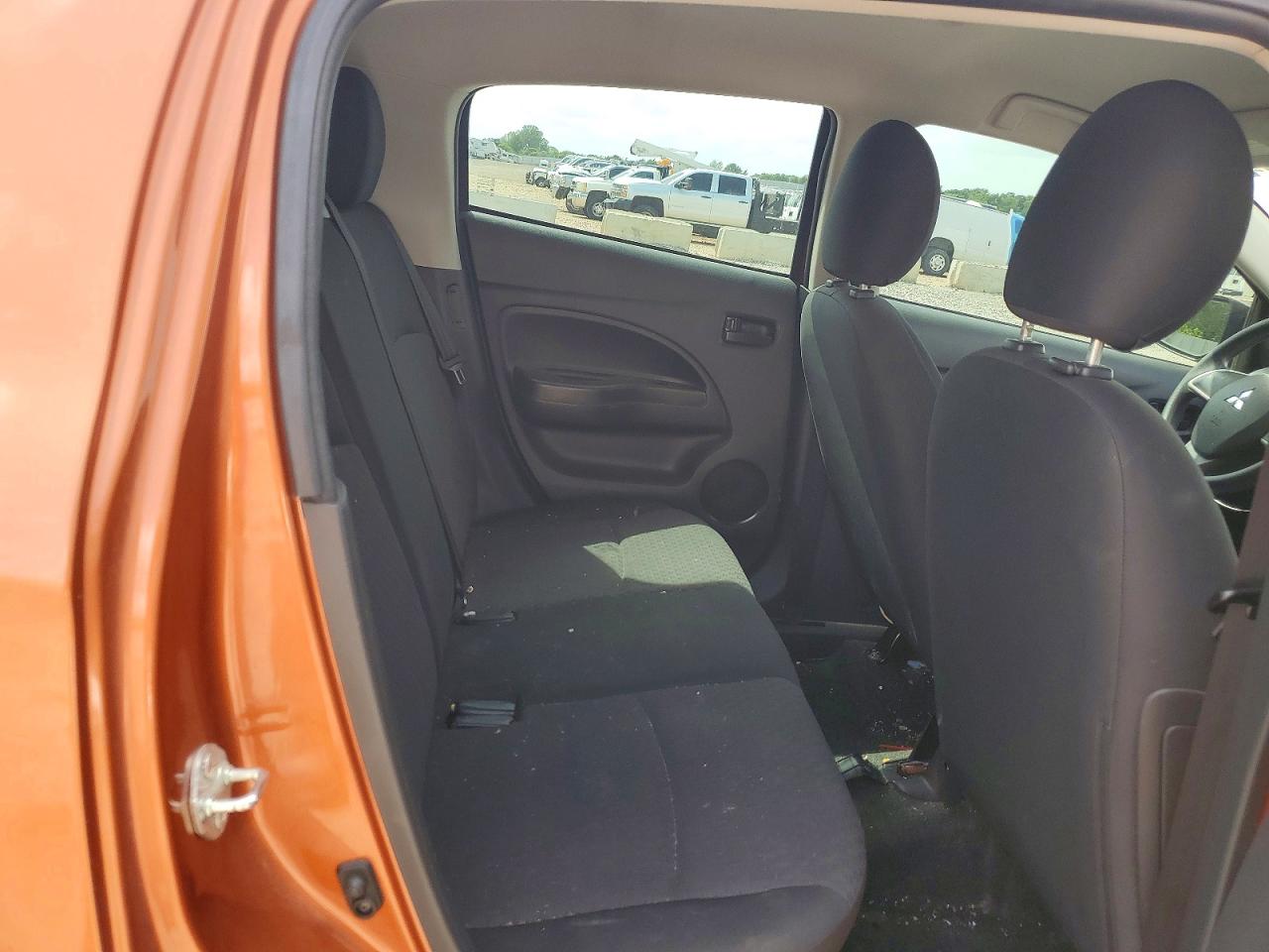 2017 MITSUBISHI MIRAGE ES photo 19