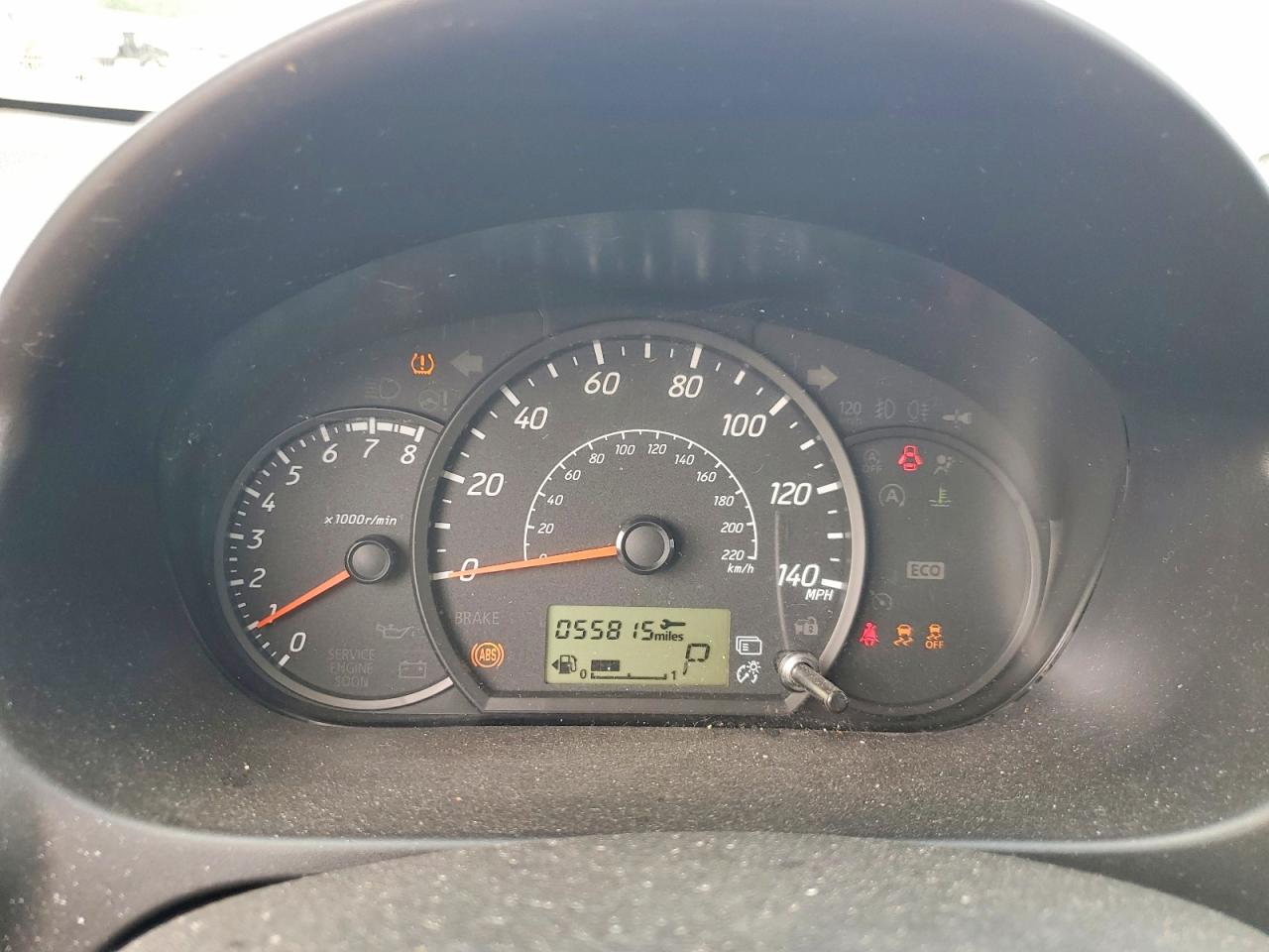 2017 MITSUBISHI MIRAGE ES photo 17