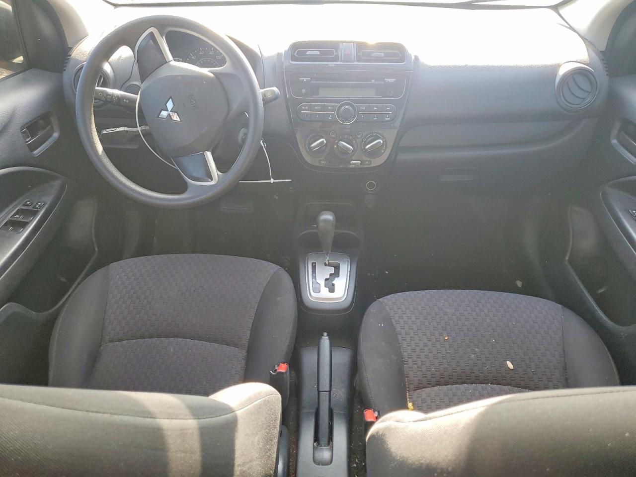 2017 MITSUBISHI MIRAGE ES photo 15