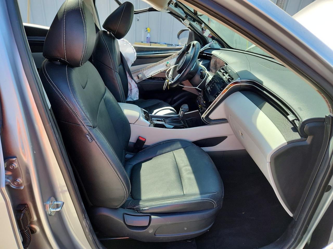 2022 HYUNDAI TUCSON SEL photo 7