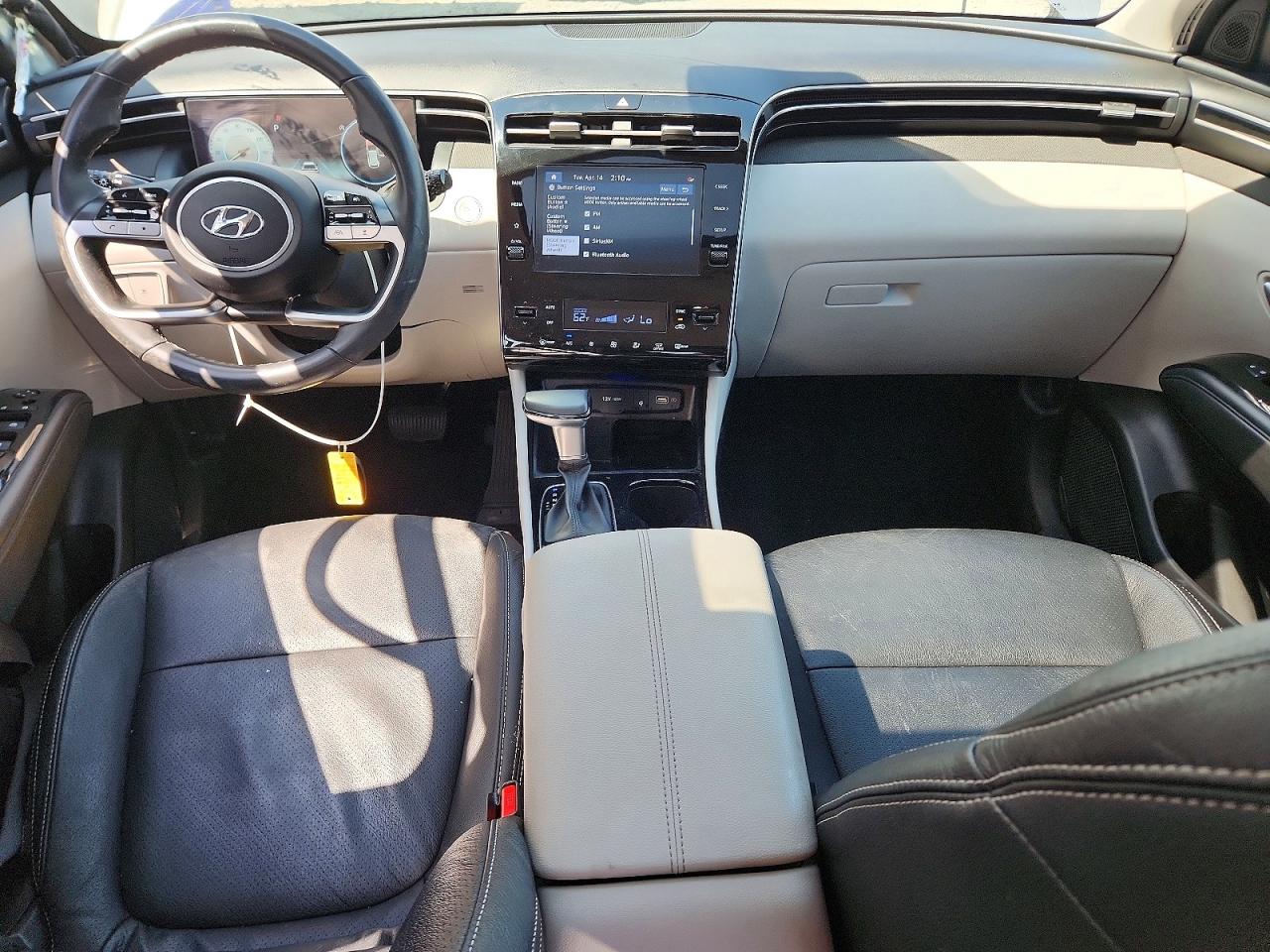 2022 HYUNDAI TUCSON SEL photo 8