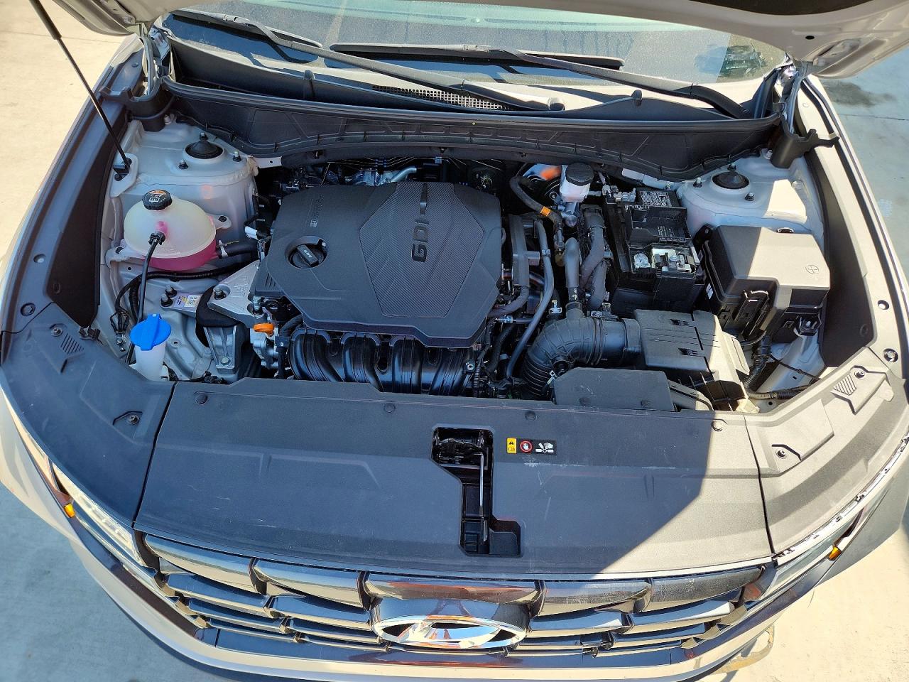 2022 HYUNDAI TUCSON SEL photo 12
