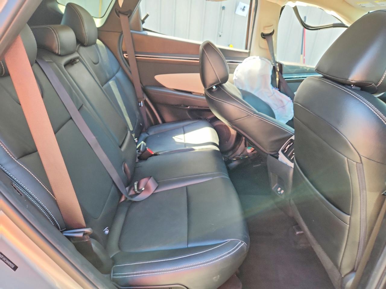 2022 HYUNDAI TUCSON SEL photo 11