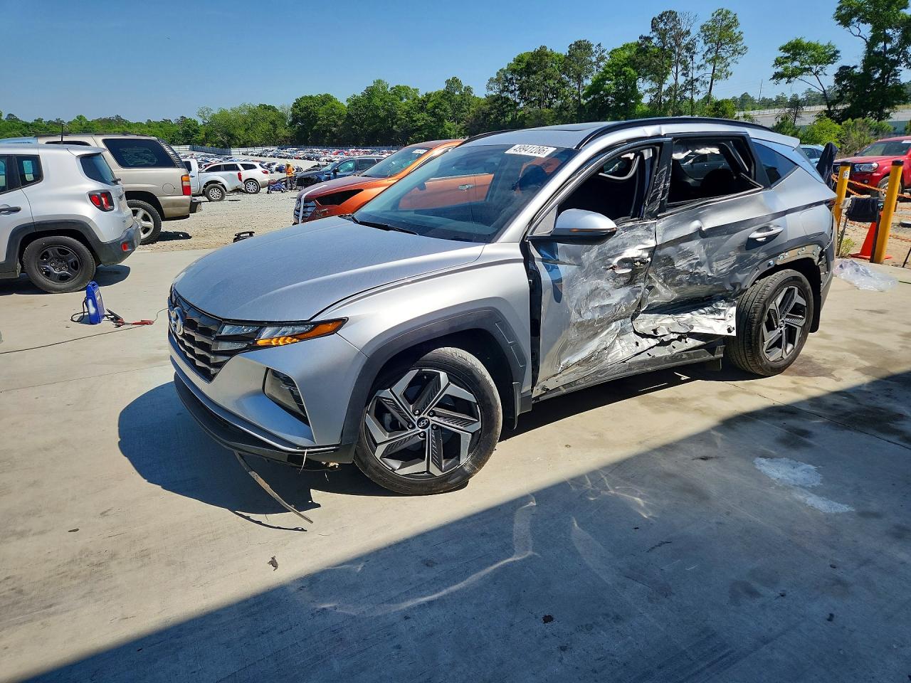 2022 HYUNDAI TUCSON