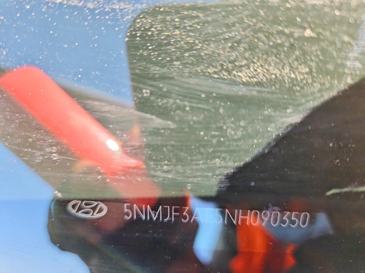 2022 HYUNDAI TUCSON SEL photo 14