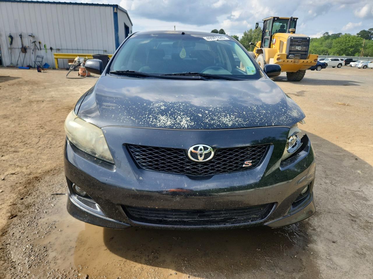 2010 TOYOTA COROLLA S photo 13