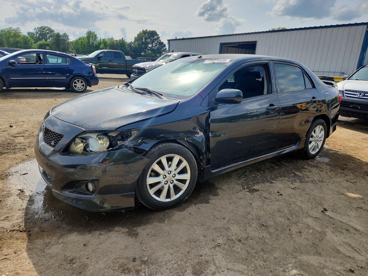 2010 TOYOTA COROLLA