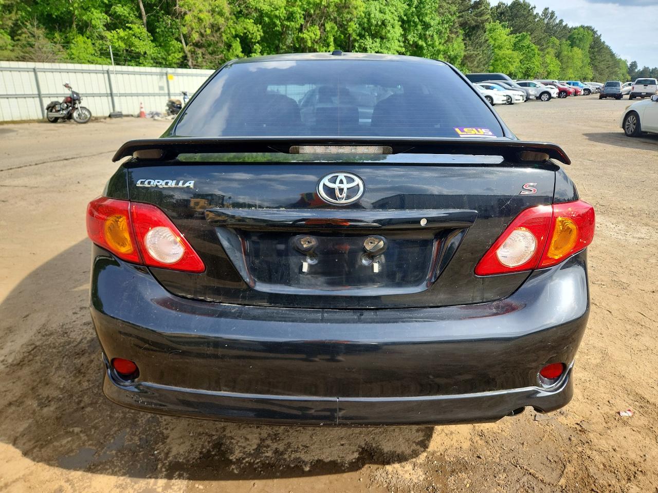2010 TOYOTA COROLLA S photo 16