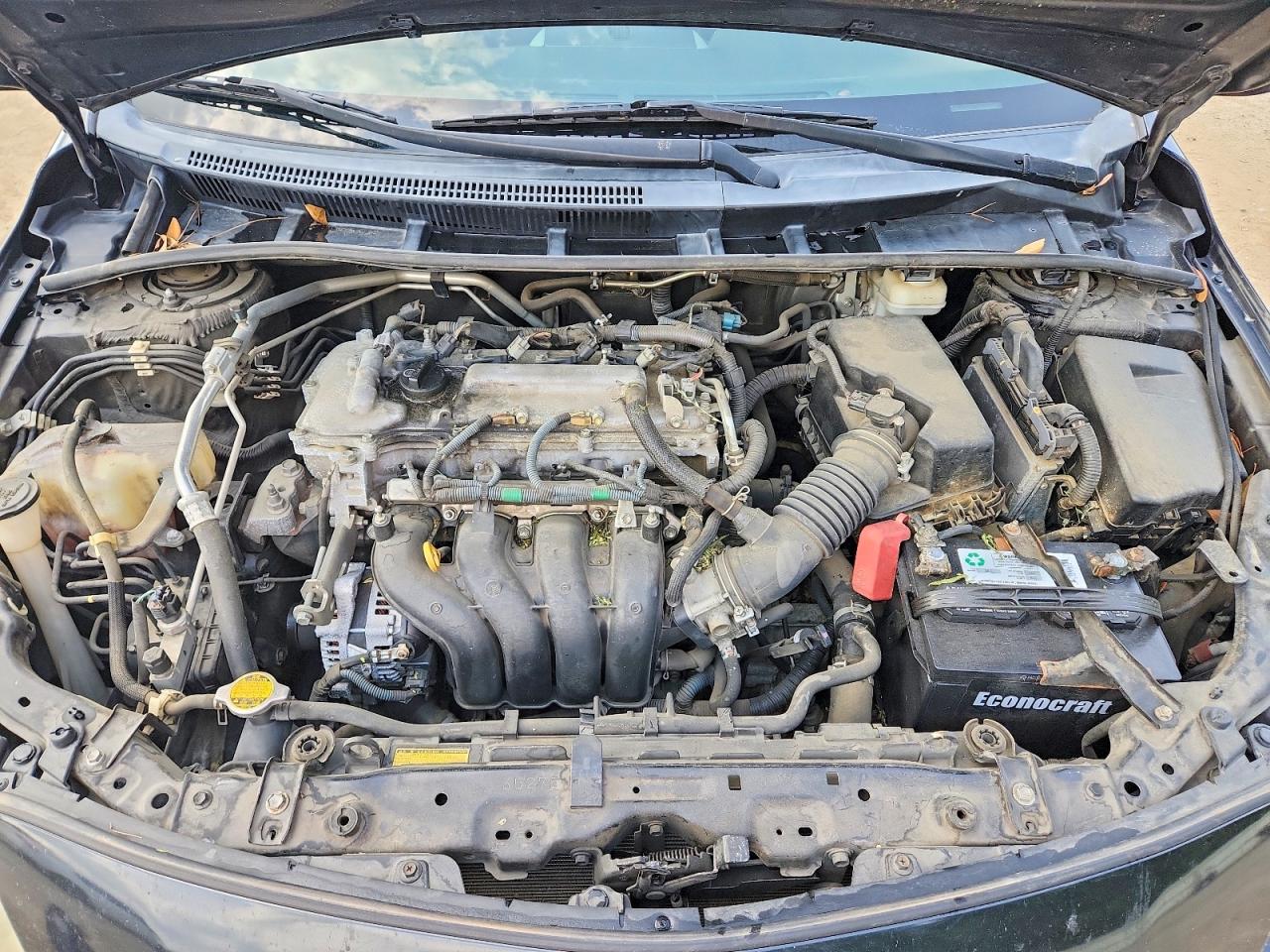 2010 TOYOTA COROLLA S photo 31