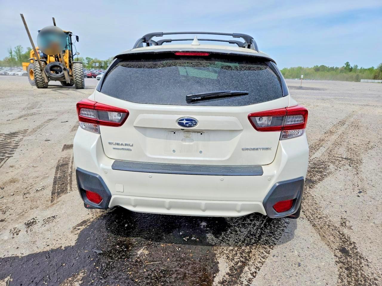 2021 SUBARU CROSSTREK LIMITED photo 11
