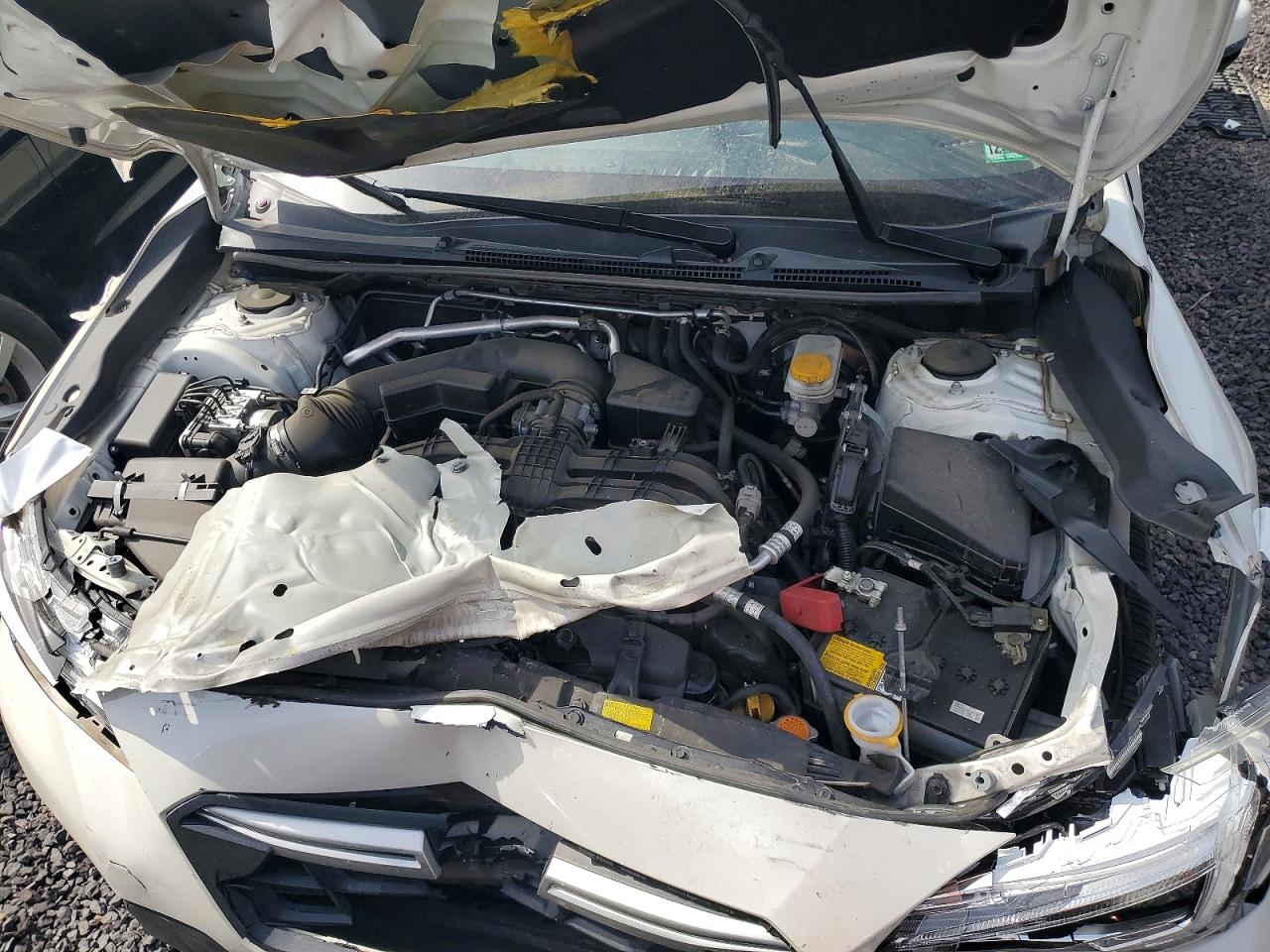 2021 SUBARU CROSSTREK LIMITED photo 23