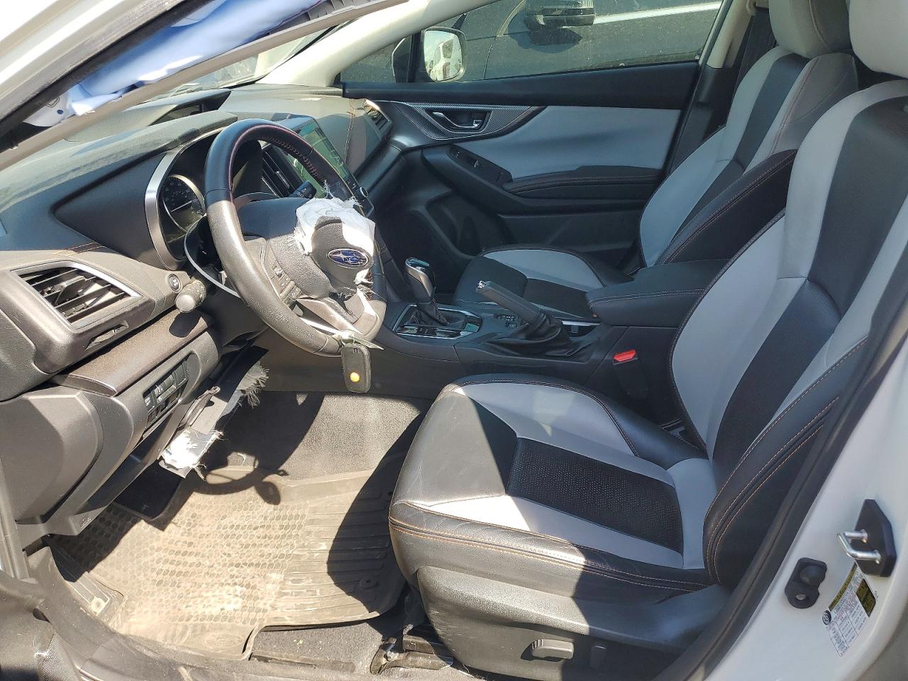 2021 SUBARU CROSSTREK LIMITED photo 13