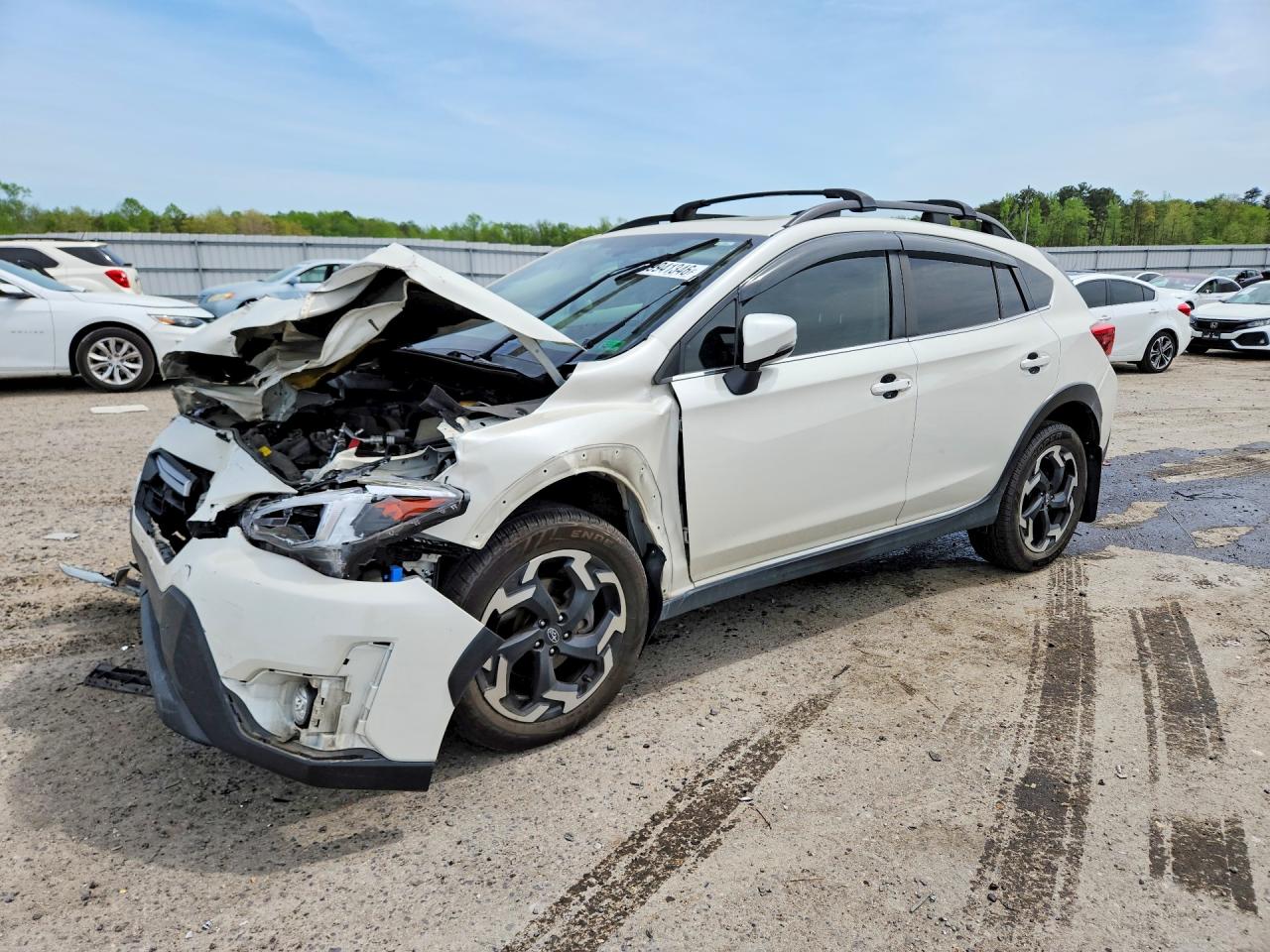 2021 SUBARU CROSSTREK