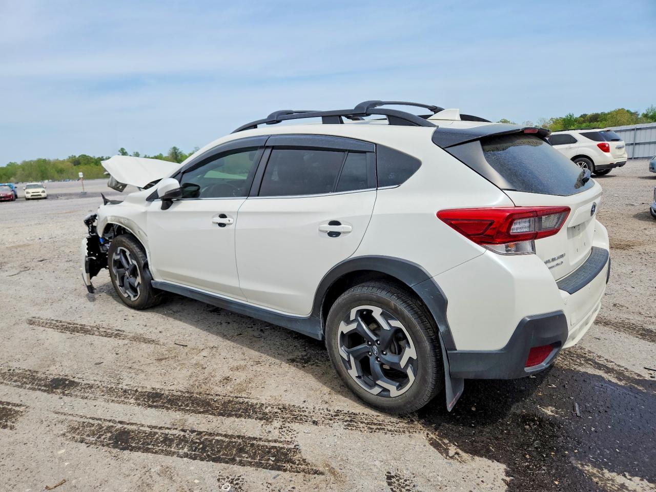 2021 SUBARU CROSSTREK LIMITED photo 3