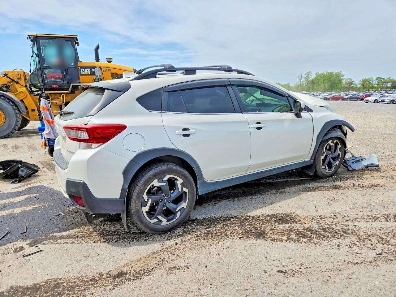 2021 SUBARU CROSSTREK LIMITED photo 5