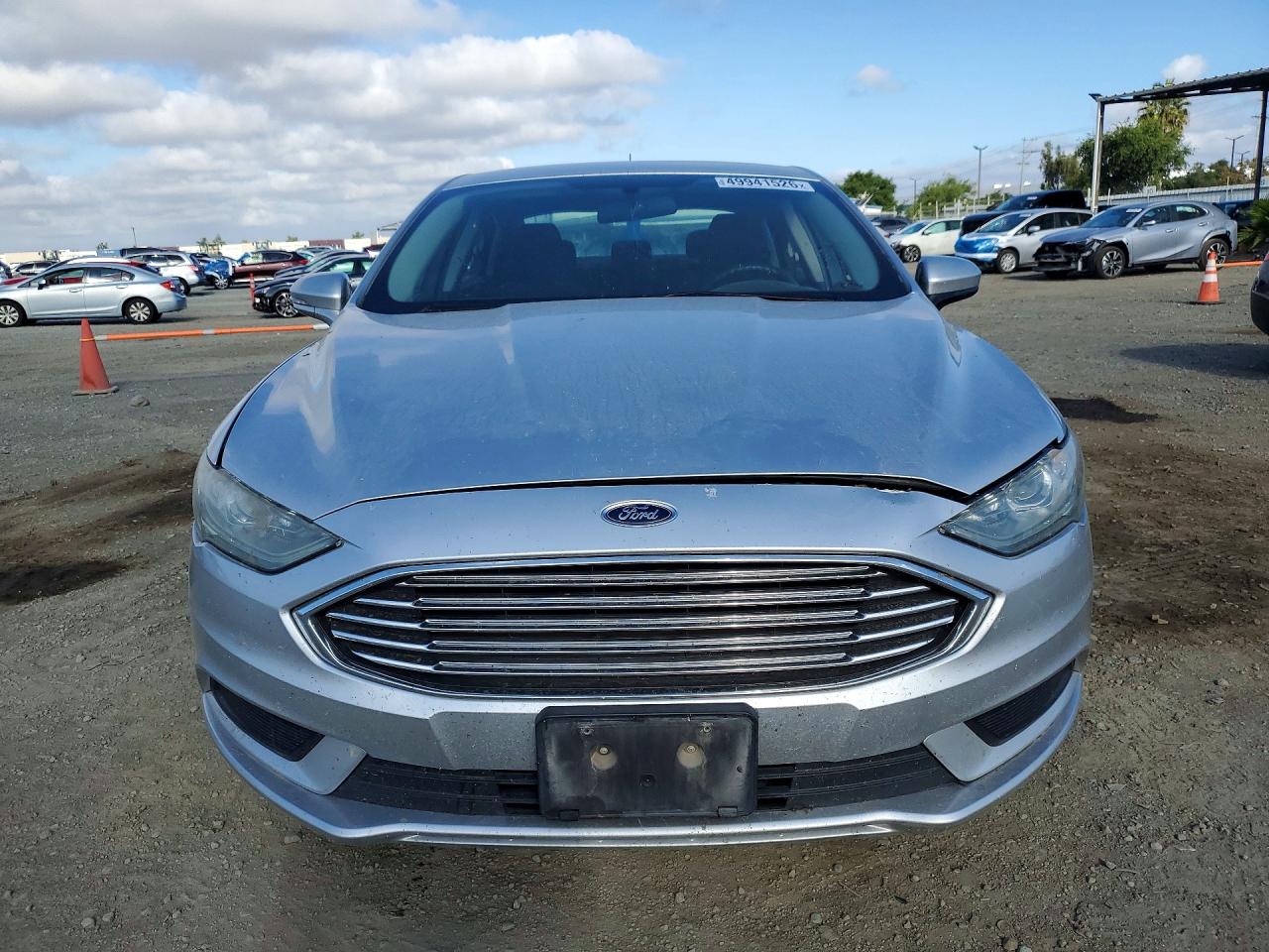 2018 FORD FUSION photo 13