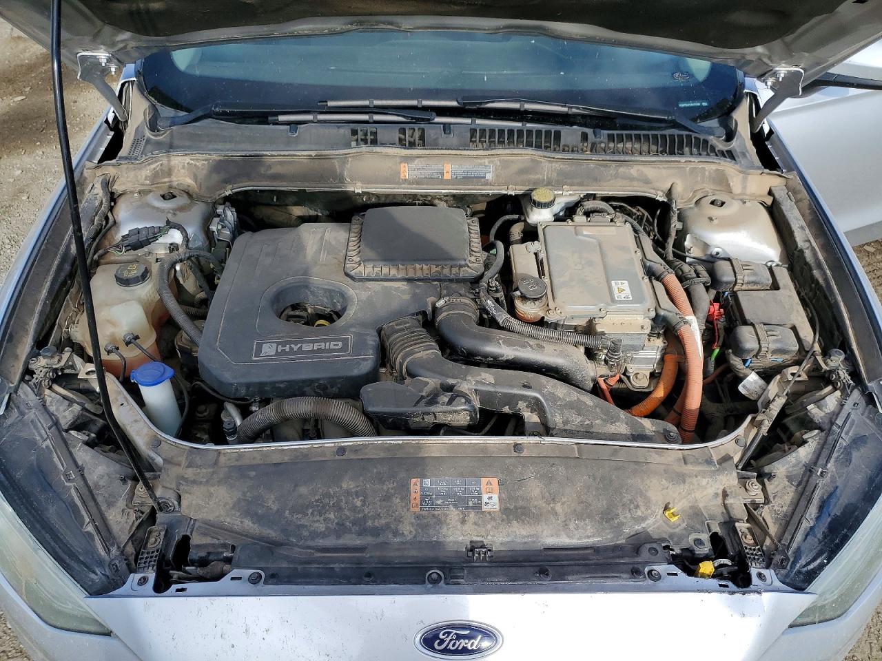 2018 FORD FUSION photo 31