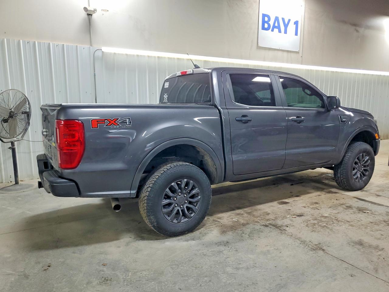 2019 FORD RANGER XL photo 3