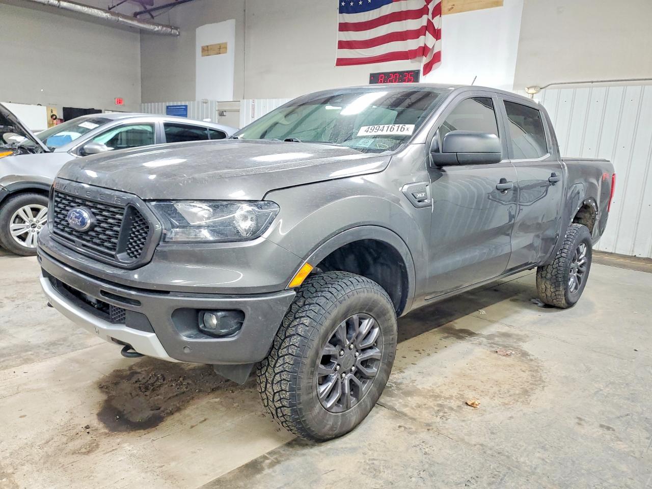 2019 FORD RANGER