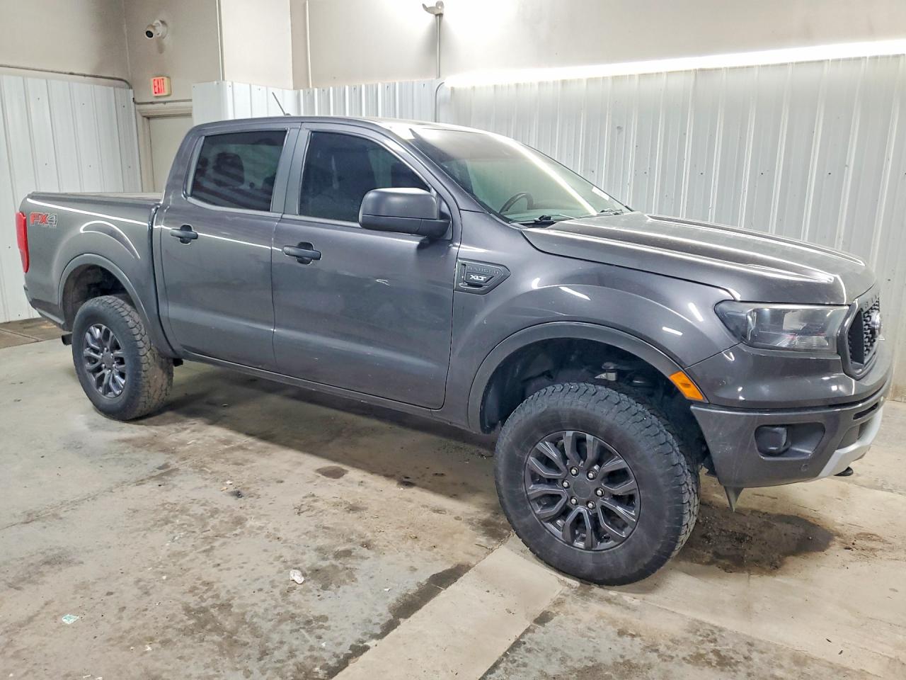 2019 FORD RANGER XL photo 4