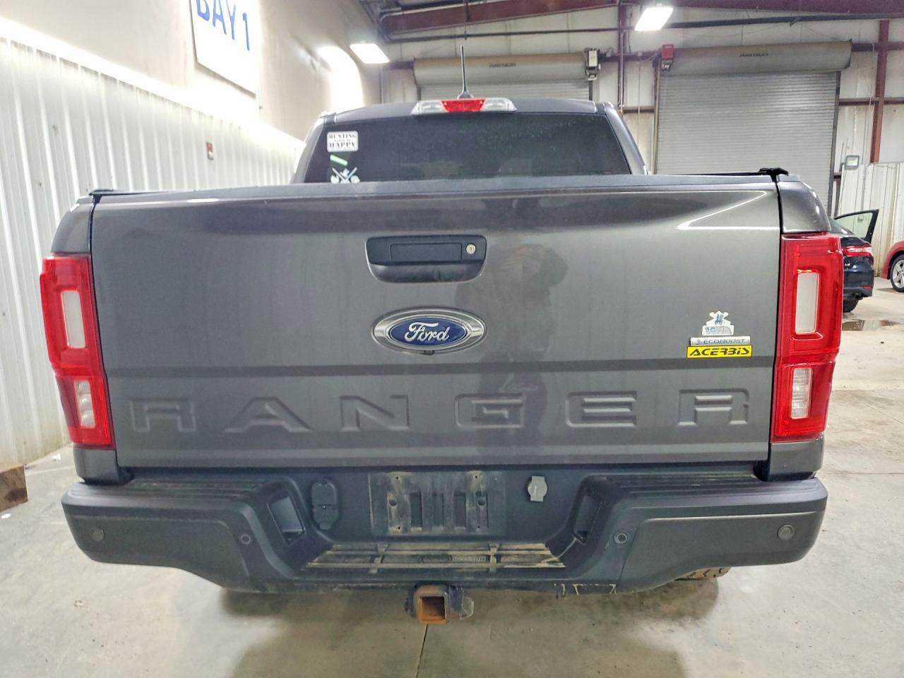 2019 FORD RANGER XL photo 6