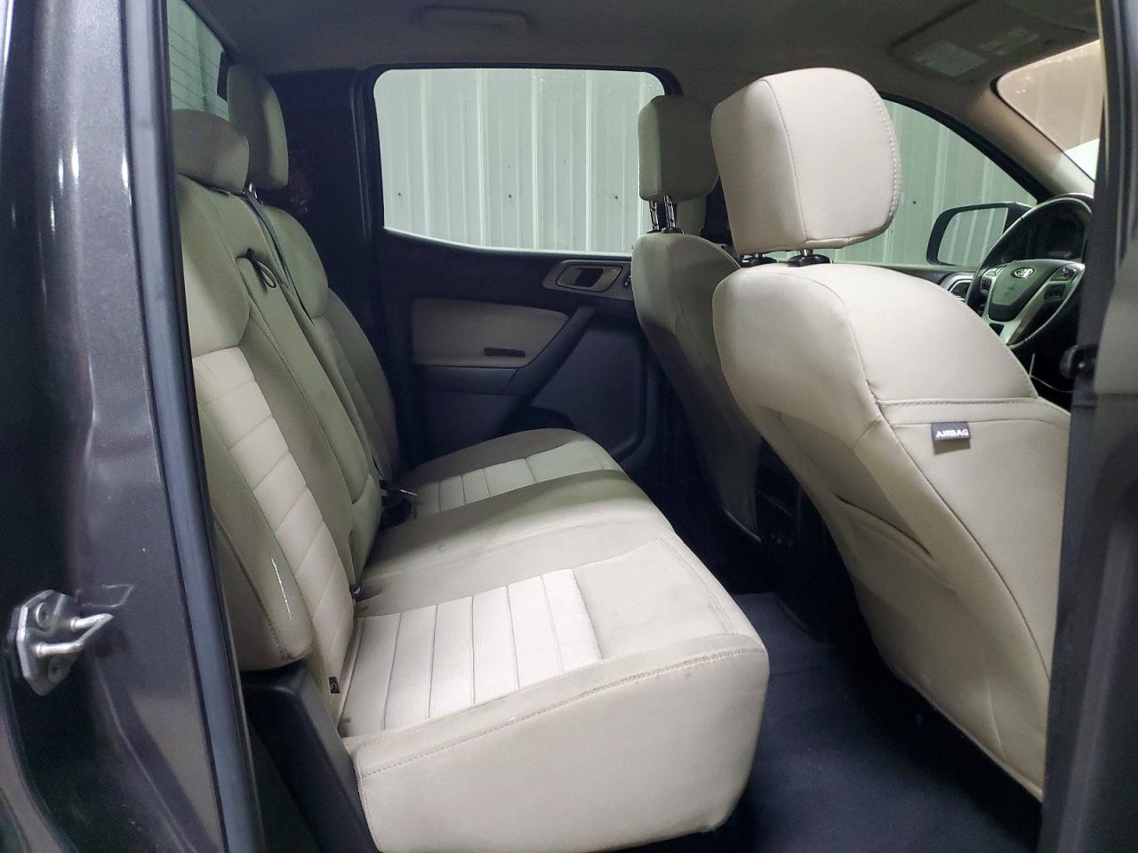 2019 FORD RANGER XL photo 10