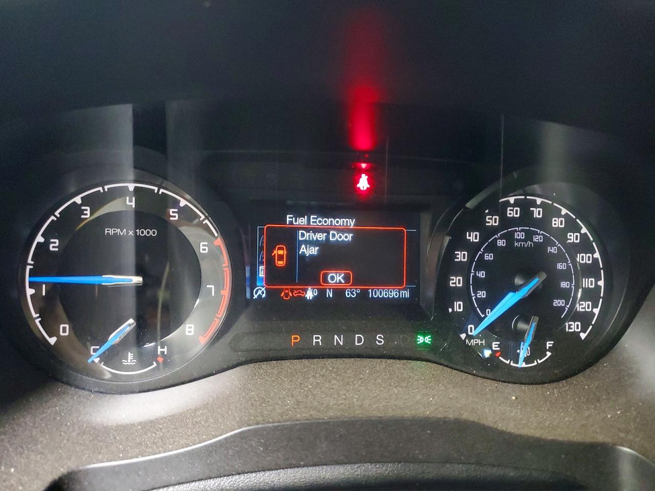 2019 FORD RANGER XL photo 9