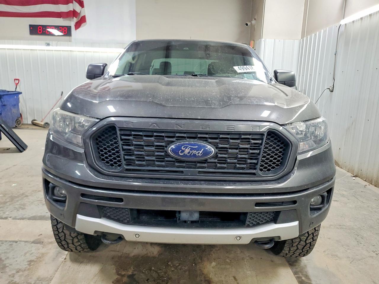 2019 FORD RANGER XL photo 5