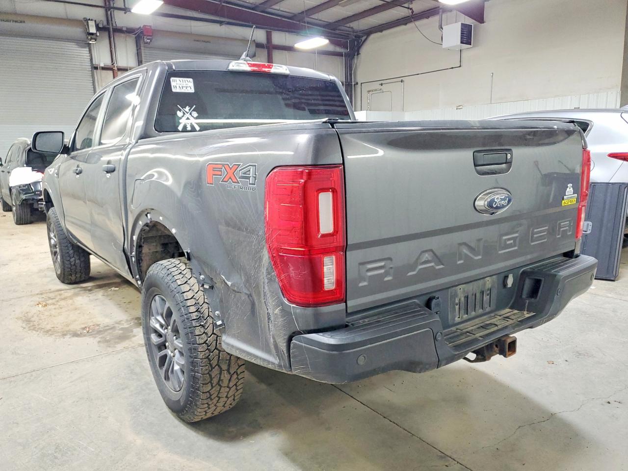 2019 FORD RANGER XL photo 2