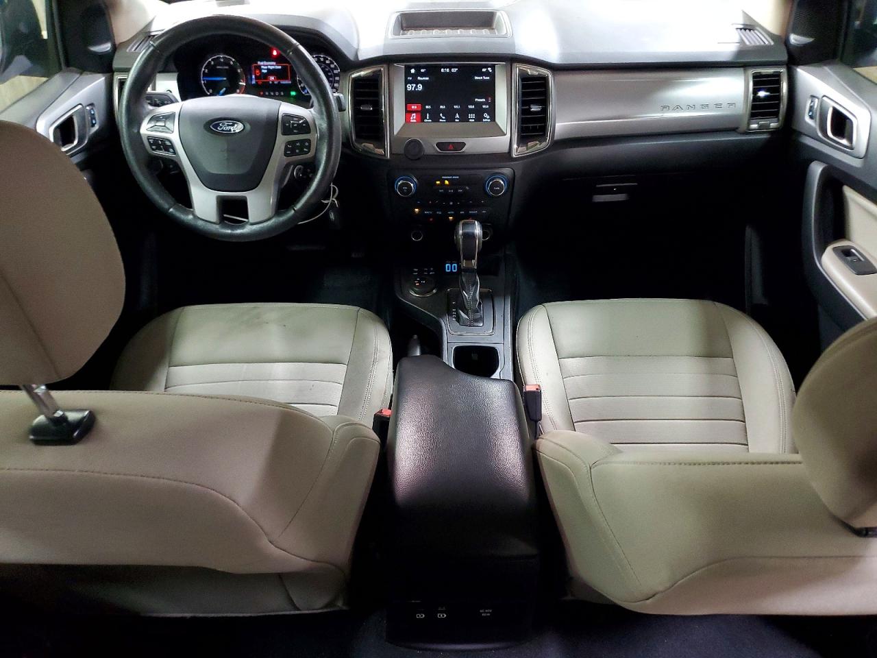 2019 FORD RANGER XL photo 8