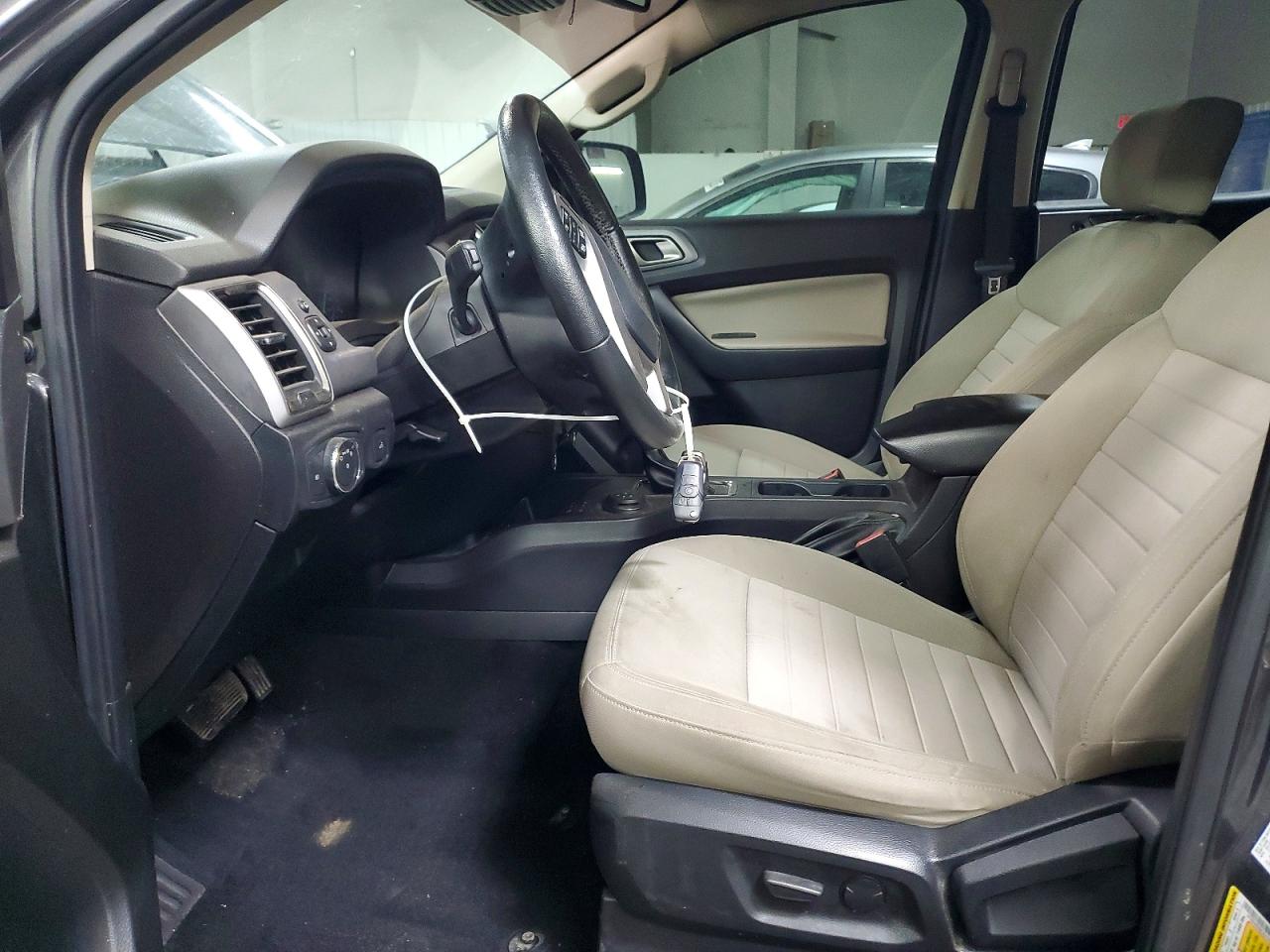 2019 FORD RANGER XL photo 7