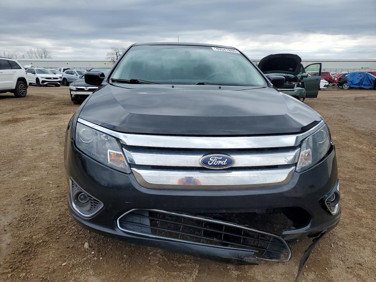 2010 FORD FUSION SEL photo 5