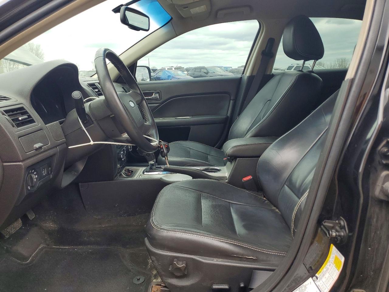 2010 FORD FUSION SEL photo 7