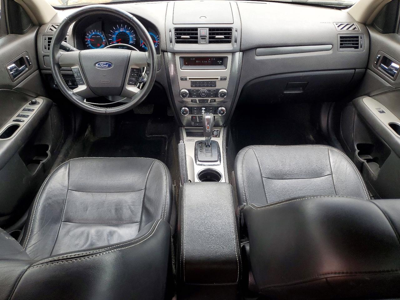 2010 FORD FUSION SEL photo 8
