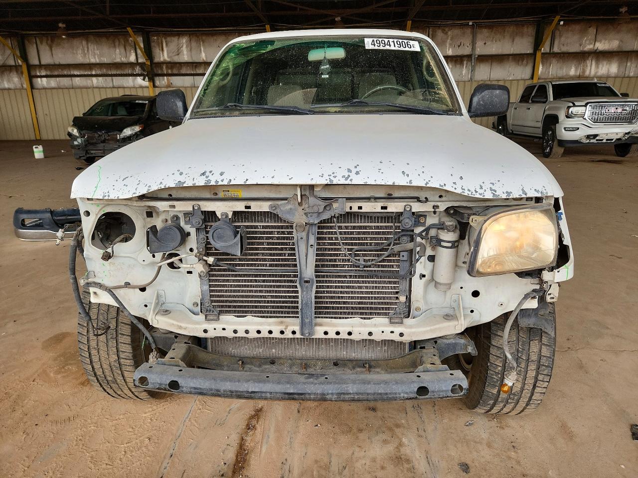 2002 TOYOTA TACOMA DOUBLE CAB photo 13