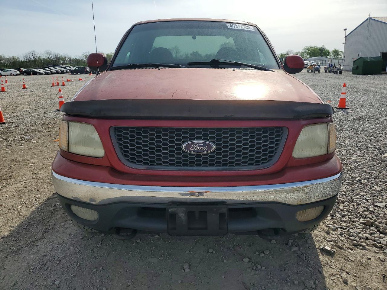 2000 FORD F150 photo 9