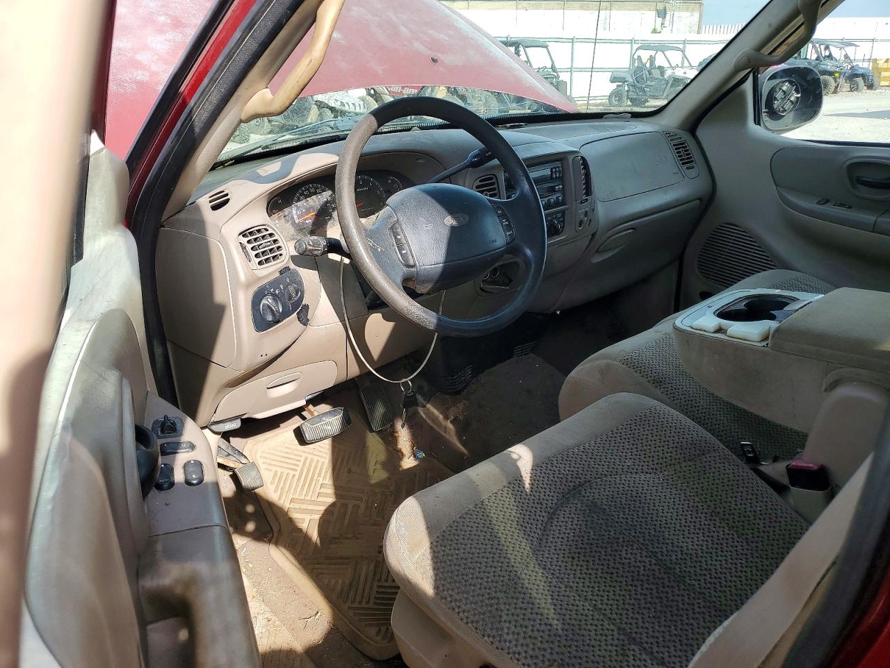 2000 FORD F150 photo 15