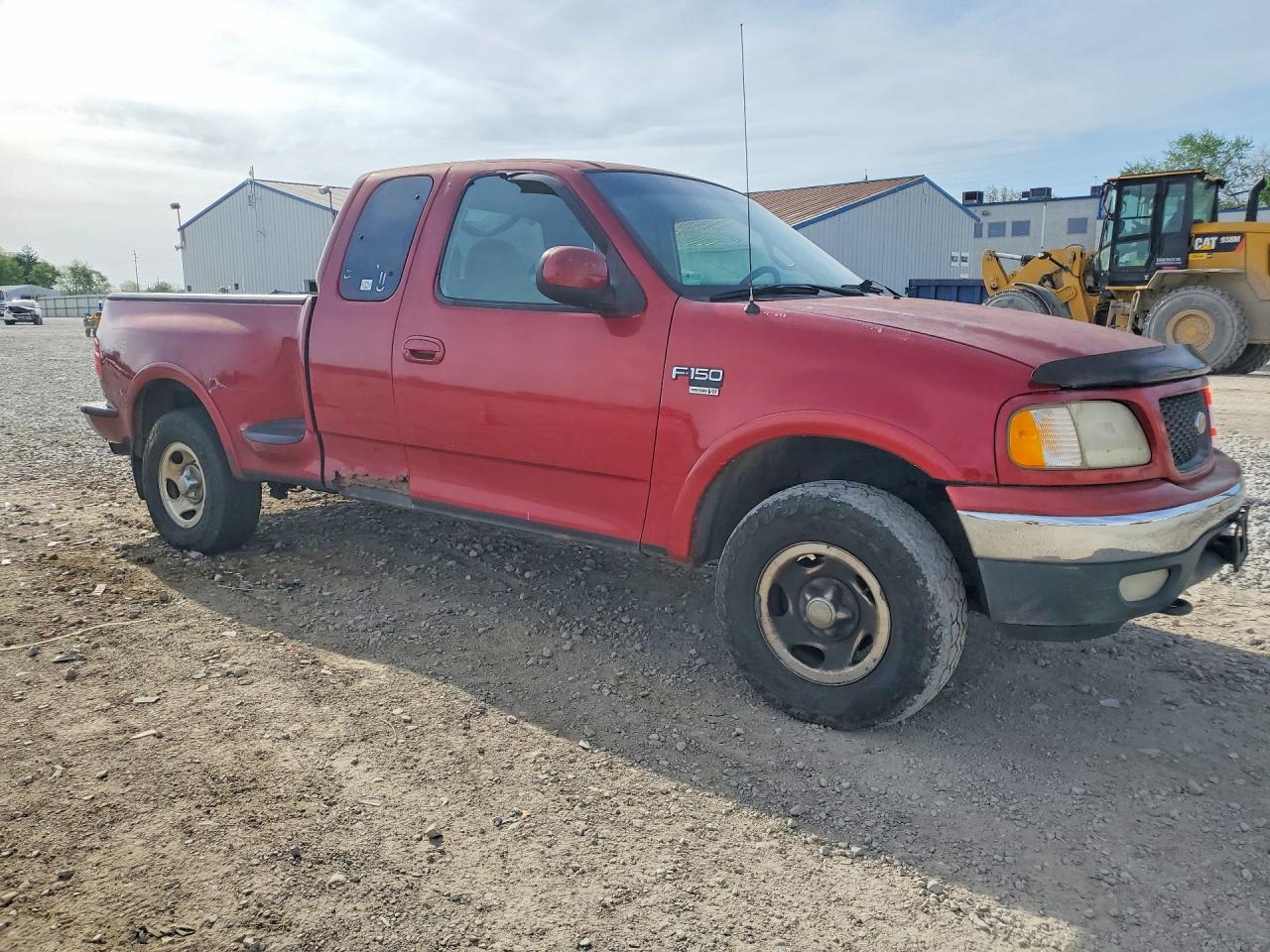 2000 FORD F150 photo 7