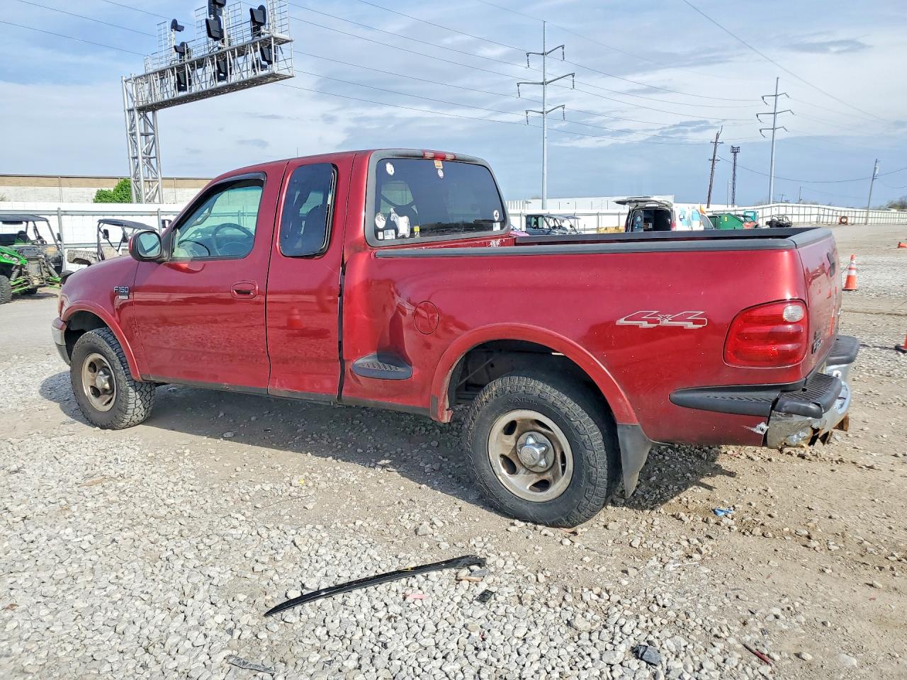 2000 FORD F150 photo 3