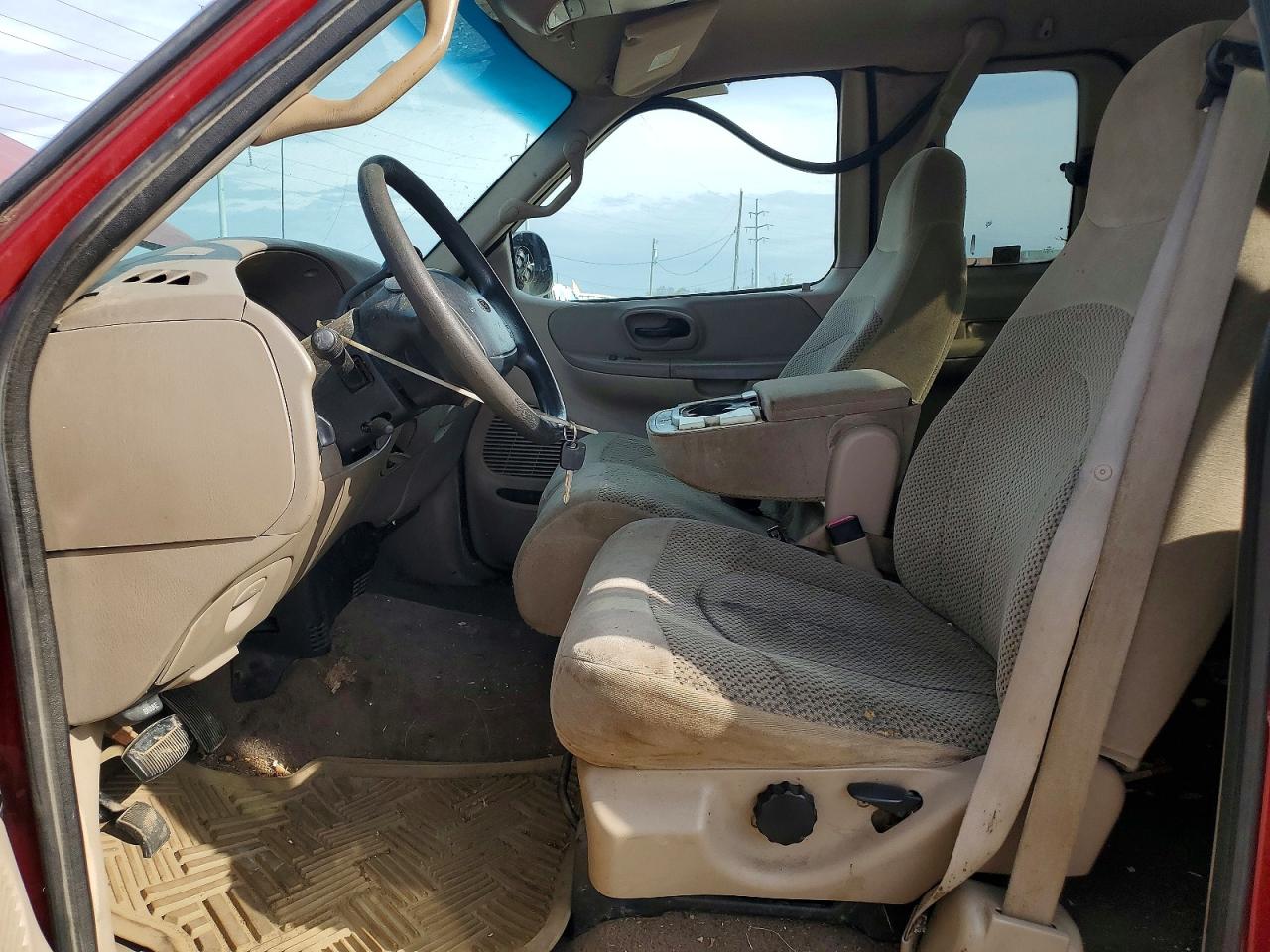 2000 FORD F150 photo 13