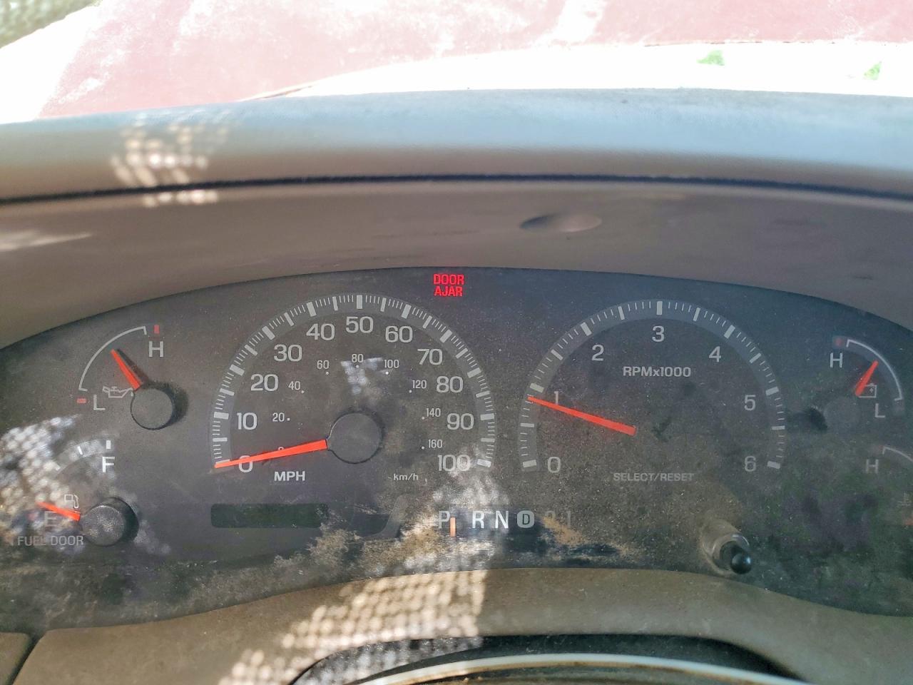 2000 FORD F150 photo 17