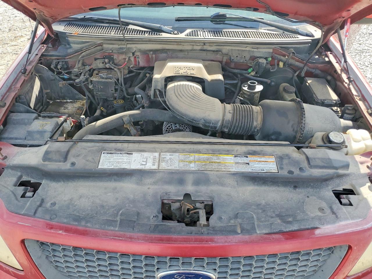 2000 FORD F150 photo 21