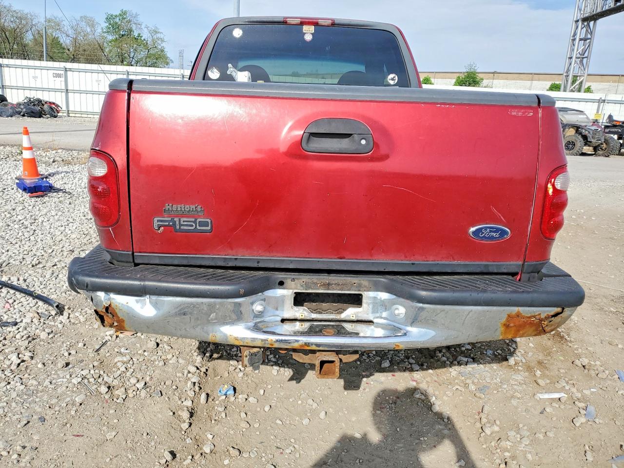 2000 FORD F150 photo 11