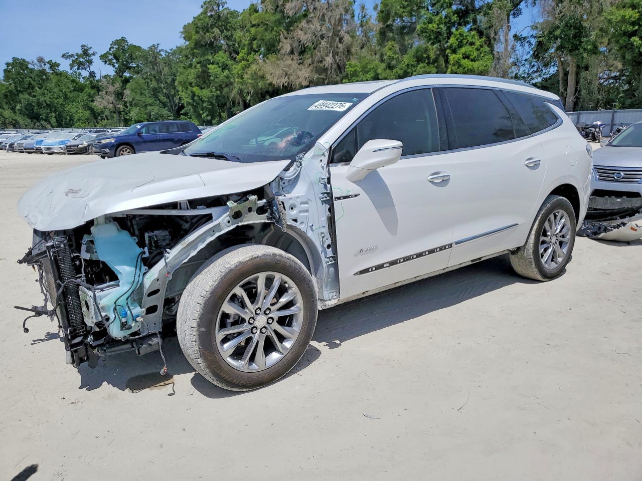 2022 BUICK ENCLAVE